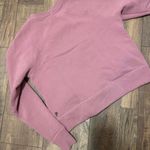 Public rec mauve luxe active casual crewneck sweatshirt Nwot casual spring M Pink Size M Photo 5