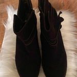 ** closet clean out ** Black booties by ETC Size 7 Photo 2