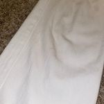 ZARA White Wide Leg Jeans Photo 2