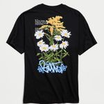 Urban Outfitters Bittersweet Petals Tee NWT Size S Photo 2