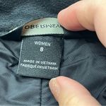 Obermeyer  Malta Pant Navy Blue Women Size 8 Snow Ski Pant Insulated Winter 15022 Photo 4