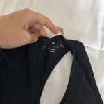 Adidas  Climate Racerback Tank Top Running Activewear Black Womens Large L Photo 2