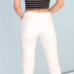 ASOS Glamorous White Distressed Jeans XS Photo 1