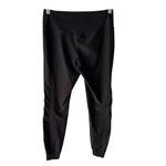 Nike Women's Dri-FIT Legend Black Jogger Style Leggings Size M High-Waisted Photo 5