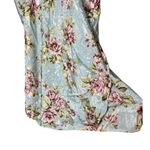 Vintage Angelique 80s 90s Jacquard Print Slip dress Lingerie Nightgown Size Small Pink Photo 8