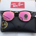 Ray-Ban  Clubmaster 3016 Sunglasses  Photo 0