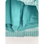 Tommy Bahama  Women's Green Striped Pockets Casual Cargo‎ Skort Size 6 Photo 7