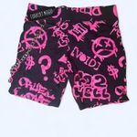Dolls Kill Pink and black  Current Mood shorts Size Small Photo 5