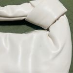 Melie Bianco Alexandra Cream Vegan Top Handle Bag Photo 5