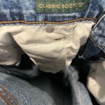 Ralph Lauren  Classic Bootcut Blue Jeans Size 12  Photo 3