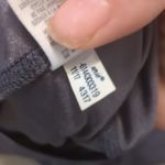 Aerie purple shimmer chill play move leggings size medium Photo 4