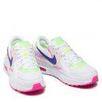 Nike  Air Max Excee White/Indigo Burst/Pink Blast Photo 1