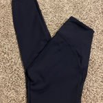 Lululemon Navy  Leggings Blue  Photo 0