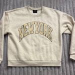 Boutique Miou  Muse New York Sweatshirt  Photo 0