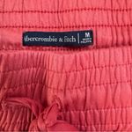 Abercrombie & Fitch  Tear Away Track Pants Athletic Size Medium Y2K Photo 4