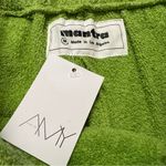 Mantra Isaya Towel Pull On Pants Lime Green Medium Photo 7