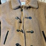 Abercrombie & Fitch Sherpa Jacket Photo 2