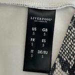 Liverpool Jeans Company Liverpool Los Angeles Python Print Moto Jacket Photo 10