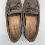 Vionic  Womens 6.5 Shoes Virginia Driving Loafers Moccasins Brown Suede Leather Photo 6
