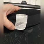 Nike  Pro Black Calligraphy Floral Leggings Photo 1