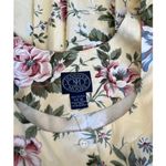 Jennifer Moore 80s vintage floral swing dress Photo 5