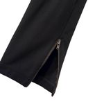 Eileen Fisher Equestrian Riding Breeches Black Skinny Pants Stretch Women’s XL Photo 5