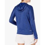 Adidas  Climawarm Womens Athletics Badge of Sport Camo Print Hoodie Sz XS Photo 2