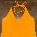 Wild Fable  Lace Beaded Tie Neck Dress Photo 6