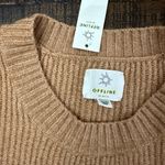 Aerie  offline soft Women’s XS Tan/brown Pullover Sweater EUC Photo 1