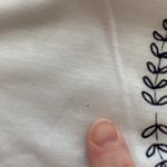 Gildan T-shirt “Just an American small town girl” w/sunflower flag size large Photo 6