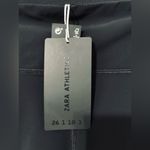 ZARA  Women Athletic Black Summer Biker‎ Beach Short Size L Photo 8