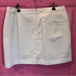 PGA Tour White Mini Golf Skirt Casual Photo 2