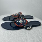 Jack Rogers Georgica Jelly Flip-Flop Thong Sandals Photo 1