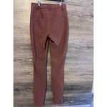Lululemon Pants Sz 25 City Sleek Slim Fit 5 Pocket High Rise Pants Copper Photo 8