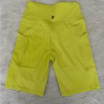 FIGS -  Performance Underscrub Biker Shorts Small Photo 0