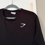 Gymshark  Long Sleeve Black Workout Top Photo 1
