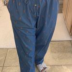 Polo  Ralph Lauren Blue Men's Sleepwear Pants Photo 0