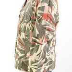 Ruby Rd  Tropical Jungle Print Blazer Jacket Size 6 Photo 1