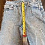 Old Navy Light Blue Boyfriend Jeans Photo 8
