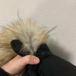 Nautica Women’s Heavy Puffer Jacket with fur Photo 9