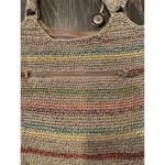 The Sak Belle Tote Bag Multicolor Stripes Shoulder Handbag Women's Photo 3