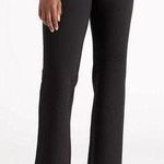 Quince Ultra-Stretch Ponte Bootcut Pant Black Size Small Petite NEW Photo 0