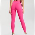 Gymshark Crossover Pink Leggings Size Medium Photo 1