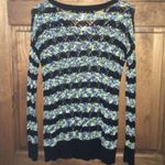 Kensie knit crochet sweater size small! Photo 4