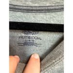 Boutique Baby It’s Cold Outside Grey Crewneck Sweatshirt Size Large Photo 5