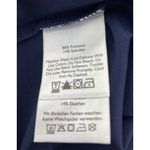 Eddie Bauer * Outdoor Utility Vest & Dress Womens Size L Dark Blue Activewear Photo 8