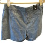 J.Crew 5” Denim Short NWT Cotton Photo 2