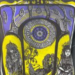 Urban Outfitters  The Doors Oversized Sweatshirt One Size 1968 Concert Poster Photo 6