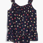 Madewell
Silk Ruffle-Strap Cami Top in Confetti
Floral size 2 US S Photo 6