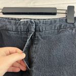 Worthington Black Wash Modern Fit Wide Leg Jeans Size 12P Photo 4